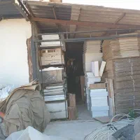 فروش سوله در شهرک صنعتی ساری فاز ۱|فروش دفتر صنعتی، کشاورزی، تجاری|فرح آباد, |دیوار