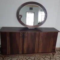 آینه کنسول جاکفشی میز تلویزیون