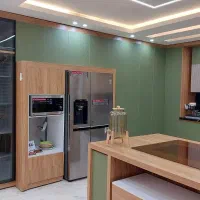 کابینت زمرد. ازنا