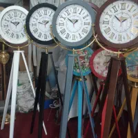 ساعت ایستاده  کد۴۴