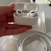 ایرپاد پرو Apple AirPods Pro نسل ۱ اصل همراه کیس