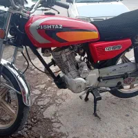 موتور ۱۲۵احسان|موتورسیکلت|مشهد, شهرک امام هادی (شهرک غرب)|دیوار