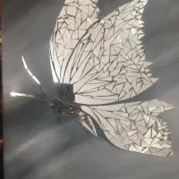 تابلوآینه کاری|تابلو، نقاشی، عکس|باسمنج, |دیوار