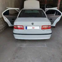 سمند ef7 مدل۱۴۰۱|خودرو سواری و وانت|خوانسار, |دیوار