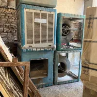 کولر بدون دینام