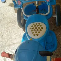 سه چرخه کالسکه