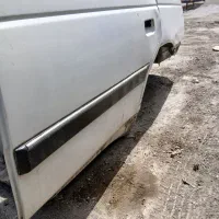 صندوق  پارس قسمت عقب