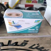 ماسکهای نیم صورت تمام صورت