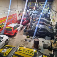 مکانیکی جلوبندی تقویت موتور|خدمات موتور و ماشین|کرج, شهرک بنفشه|دیوار