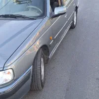 پرشیا ۹۱ ۱لکه رنگ بدون تصادف|خودرو سواری و وانت|پردیس, شهرک صنعتی خرمدشت فاز ۷|دیوار