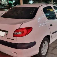 پژو 206 اس دی v8 سفارشی|خودرو سواری و وانت|قم, جهان بینی|دیوار