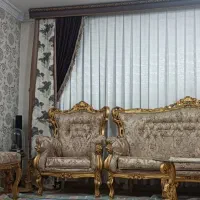 مبلمان استیل|مبلمان خانگی و میز عسلی|صباشهر, |دیوار