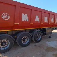 تریلی|خودرو سنگین|باوی, |دیوار