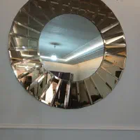 آینه خورشیدی بزرگ وقطر زیاد