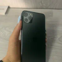 اپل iPhone 11 Pro Max با حافظهٔ ۲۵۶ گیگابایت
