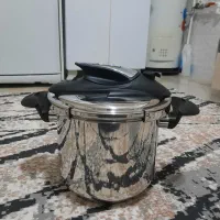 زودپز روگازی تایمر دار دونالکس نو