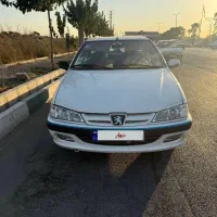 پژو پارس مدل ۹۱ بی رنگ