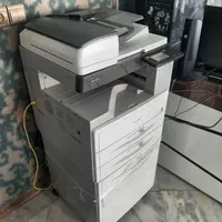 دستگاه پرینتر کپی A3 ریکو 2501