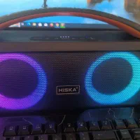 باند HISKA