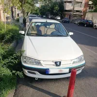 ماشین پژو پارس TU5 سیم برقی هست