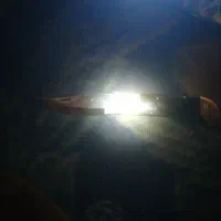 چاقو دنده ای رحیم|کلکسیون اشیاء عتیقه|زرند, |دیوار