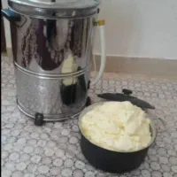 کره گاو درجه یک و روغن حیوانی|خوردنی و آشامیدنی|هرسین, |دیوار