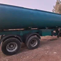 تانکر دو محور