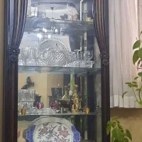 ویترین چوبی