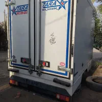 یخچال زیر صفری نیسان