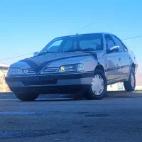 پژو۴۰۵نقره ای مدل ۸۷|خودرو سواری و وانت|اسدآباد, |دیوار