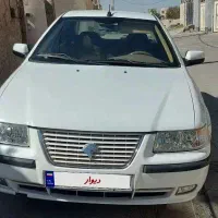 سمندlx  مدل ۱۴۰۰