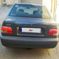 پراید 95 فول بی رنگ تمیز تک برگ سند|خودرو سواری و وانت|بیرجند, |دیوار