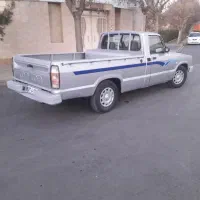 مزدا تک کابین وانت مزدا ۲۰۰۰|خودرو سواری و وانت|مشهد, امام خمینی|دیوار