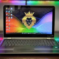 HP Envy x360 i7 گرافیک دار ۱۵.۶ اینچ تبلت شو لوکس|رایانه همراه|تهران, بلوار کشاورز|دیوار