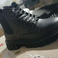 حراج بوت مردانه چرم طبیعی|کیف، کفش، کمربند|تهران, بهارستان|دیوار