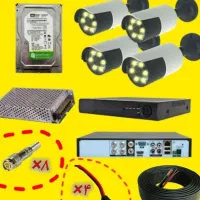 دوربین مداربسته /2pliyback