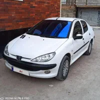 206 sd v8 مدل 90 بیرنگ خاص|خودرو سواری و وانت|مشگین شهر, |دیوار