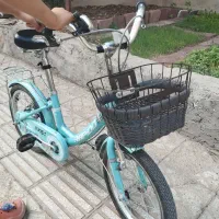 دوچرخه ۱۶ آلومینیم