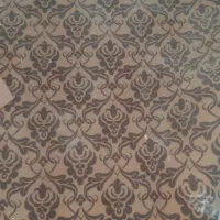 موکت قهوه ای کاملا سالم