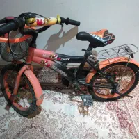 دوچرخه سالم و خیلی تمیز