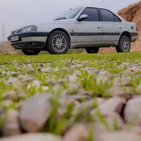 سواری پژو۴۰۵ آماده حرکت به ایذه