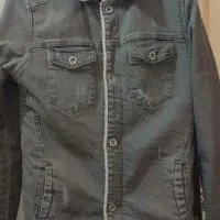 کت خز دار کاملا نو و سالم