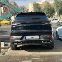 بیجینگ x7|خودرو سواری و وانت|تهران, شهرک گلها (تهرانسر)|دیوار