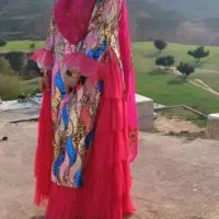 لباس محلی بختیاری|لباس|اندیمشک, |دیوار