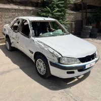 پژو پارس موتور جدید xu7p / تصادفی