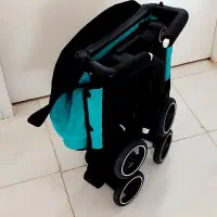 کالسکه آلمانی مسافرتی پرتابل کمجا فوق سبک مارک gb|کالسکه و لوازم جانبی|اهواز, کوروش|دیوار