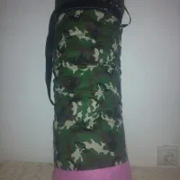 کیسه بوکس پارچه ای ارتشی