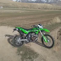 موتور تریل t4کویر ۱۴۰۴برج۵ درحدصفر