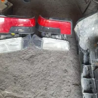 چراغ جلو عقب پژو کامل با راهنما