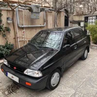 پراید مدل83دوبرگ سند